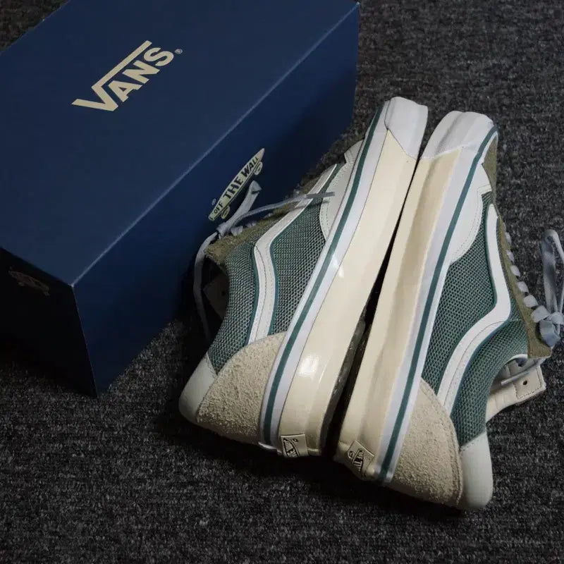 [BUNJANG] Vans TDC Nakada/Kato Old Skool 36 SP LX Sneakers / (300) 반스 프리미엄 TDC 나카다/카토 올드스쿨 36 SP LX