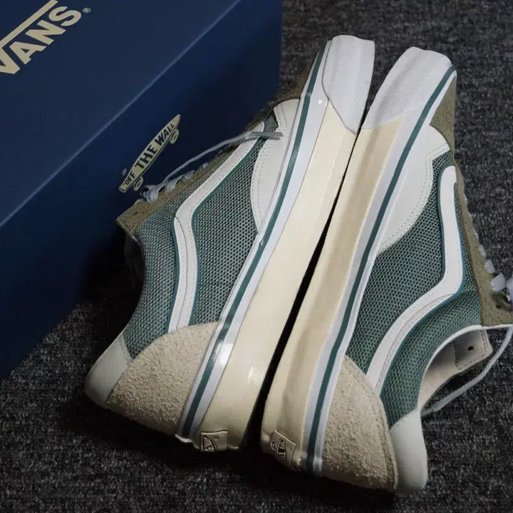 [BUNJANG] Vans TDC Nakada/Kato Old Skool 36 SP LX Sneakers / (300) 반스 프리미엄 TDC 나카다/카토 올드스쿨 36 SP LX