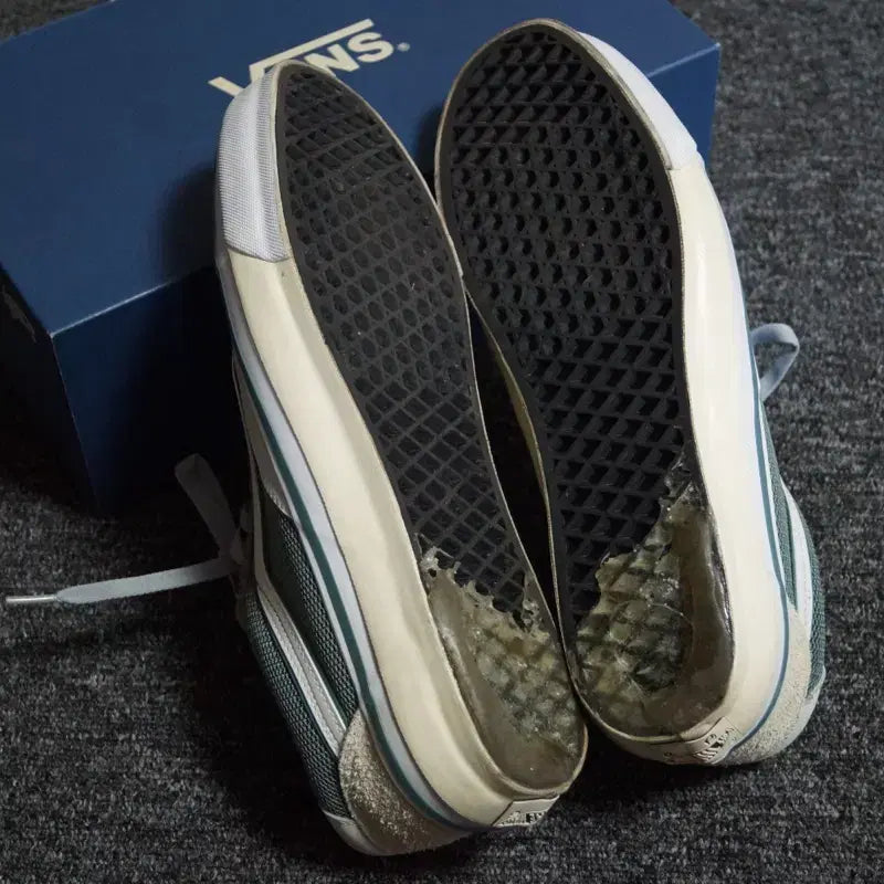 [BUNJANG] Vans TDC Nakada/Kato Old Skool 36 SP LX Sneakers / (300) 반스 프리미엄 TDC 나카다/카토 올드스쿨 36 SP LX
