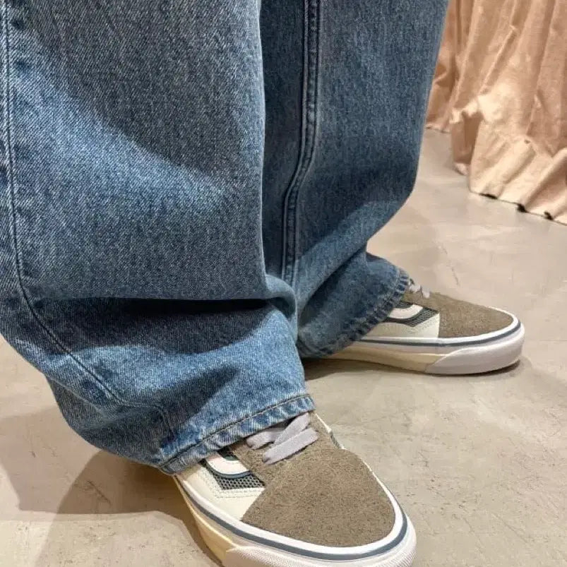 [BUNJANG] Vans TDC Nakada/Kato Old Skool 36 SP LX Sneakers / (300) 반스 프리미엄 TDC 나카다/카토 올드스쿨 36 SP LX