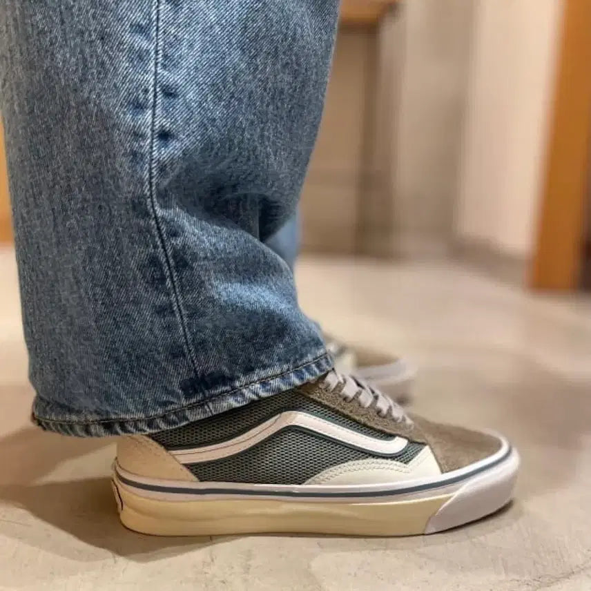 [BUNJANG] Vans TDC Nakada/Kato Old Skool 36 SP LX Sneakers / (300) 반스 프리미엄 TDC 나카다/카토 올드스쿨 36 SP LX