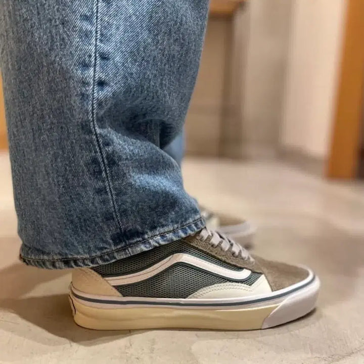 [BUNJANG] Vans TDC Nakada/Kato Old Skool 36 SP LX Sneakers / (300) 반스 프리미엄 TDC 나카다/카토 올드스쿨 36 SP LX