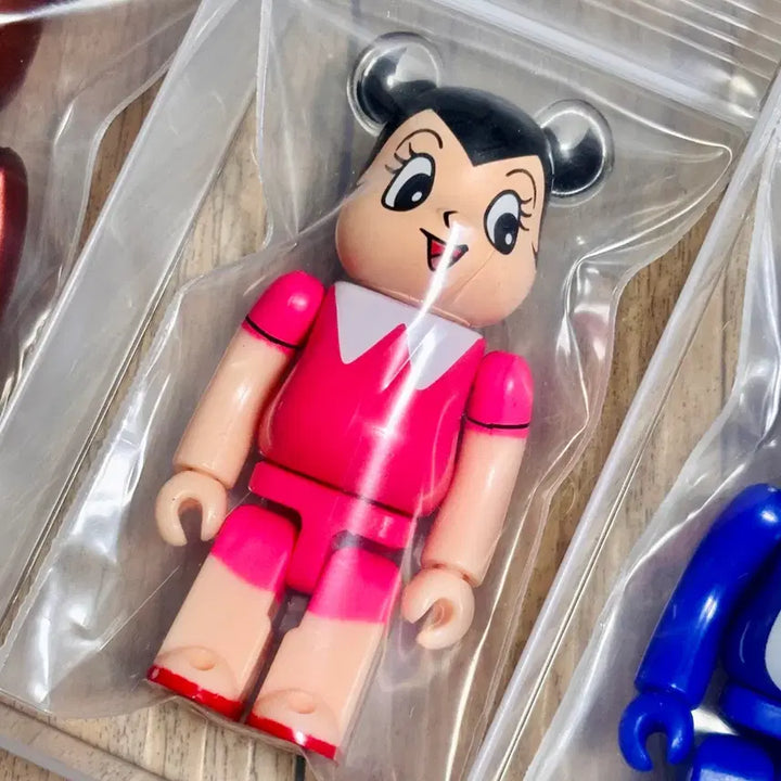 [BUNJANG] Bearbrick Arromi Figure / 베어브릭 33탄 아로미 피규어