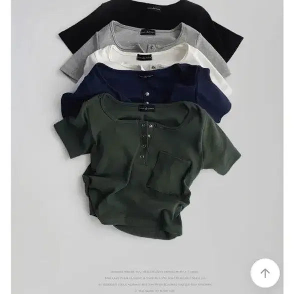 [BUNJANG] KCHI Made Melan Short-Sleeved T-shirt / 크치made 반팔티