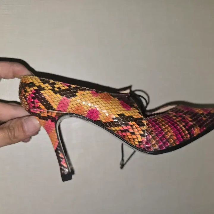 [BUNJANG] Chanel Bamboo Heel Shoes / 샤넬 정품 뱀부힐 구두 판매