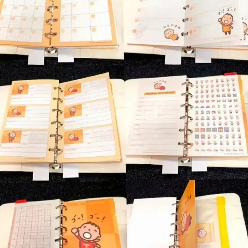 [BUNJANG] Minnanotabo Diary &amp; Calculator / 민나노타보 다이어리, 민나노타보 계산기