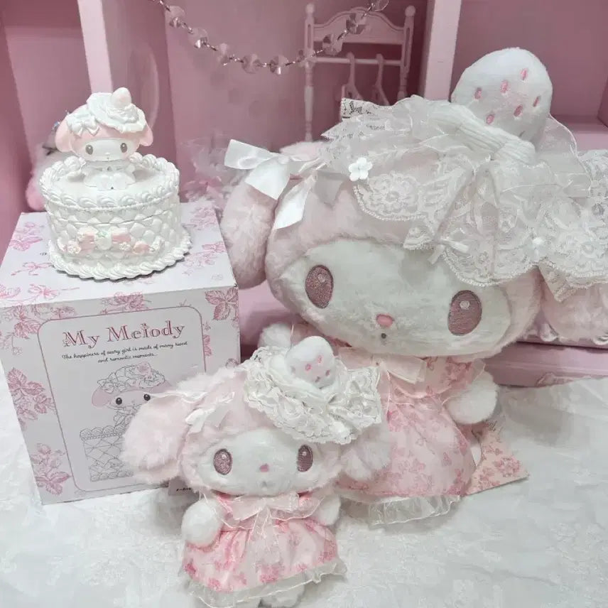 [SOLD OUT] 시로이치고 마스코트