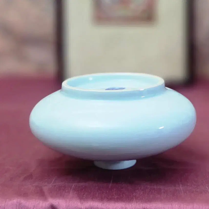 [BUNJANG] Hosan Andong-o White Porcelain Oil Bottle / *호산 안동오 백자 유병