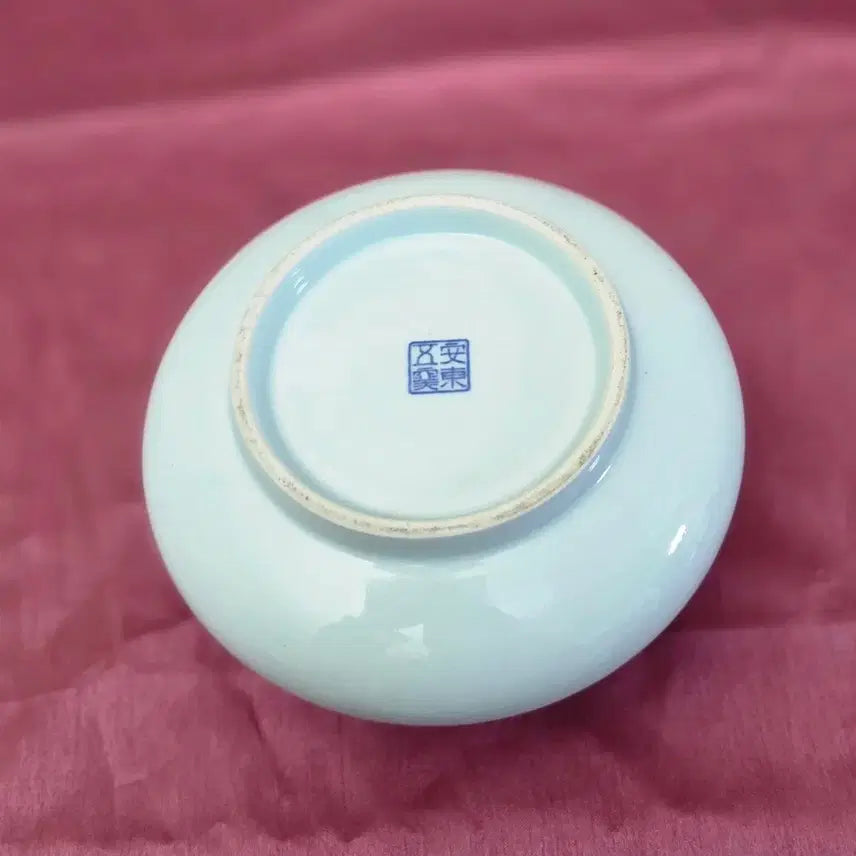 [BUNJANG] Hosan Andong-o White Porcelain Oil Bottle / *호산 안동오 백자 유병