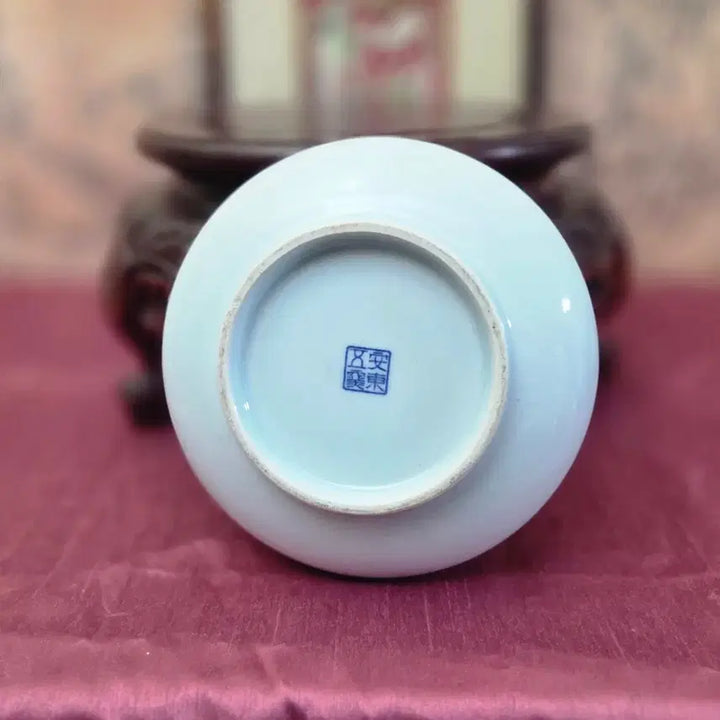 [BUNJANG] Hosan Andong-o White Porcelain Oil Bottle / *호산 안동오 백자 유병