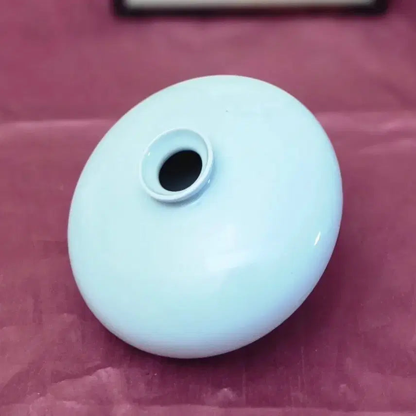 [BUNJANG] Hosan Andong-o White Porcelain Oil Bottle / *호산 안동오 백자 유병