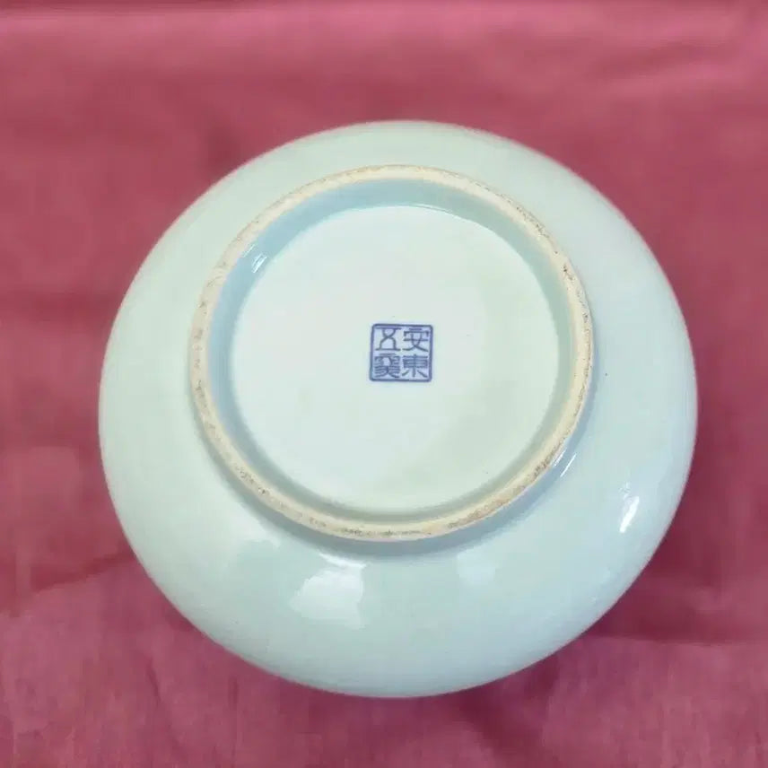 [BUNJANG] Hosan Andong-o White Porcelain Oil Bottle / *호산 안동오 백자 유병