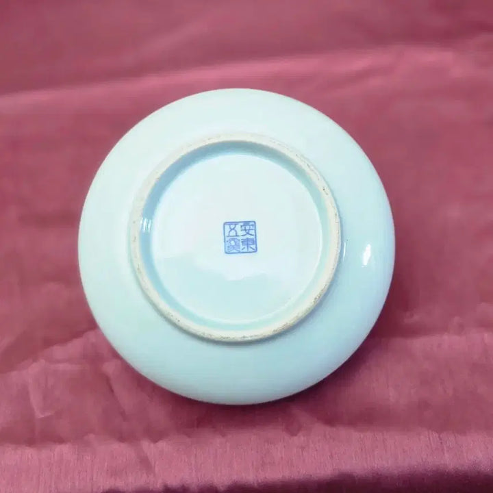 [BUNJANG] Hosan Andong-o White Porcelain Oil Bottle / *호산 안동오 백자 유병