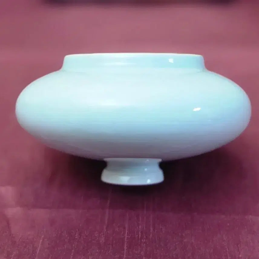 [BUNJANG] Hosan Andong-o White Porcelain Oil Bottle / *호산 안동오 백자 유병