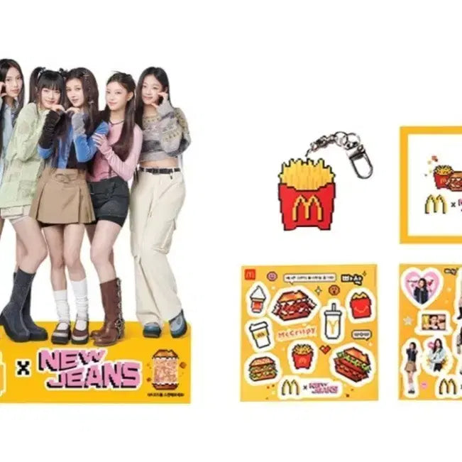 [BUNJANG] McDonald&