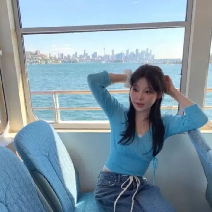 [BUNJANG] Verni Cots Denim Jeans / [새상품/택있음]베르니 cots denim S사이즈