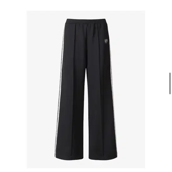 [BUNJANG] DEWLING Lace Track Pants (Black) - Size 66 / 듀엘 DEWLING Lace Track Pants 66 택ㅇ