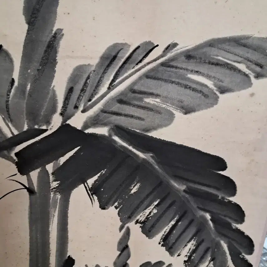 [BUNJANG] Oriental Ink Wash Painting / 동양화 묵화도