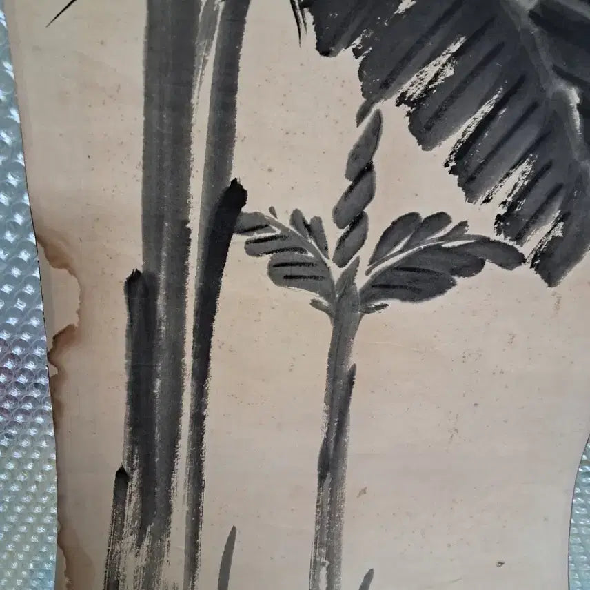 [BUNJANG] Oriental Ink Wash Painting / 동양화 묵화도