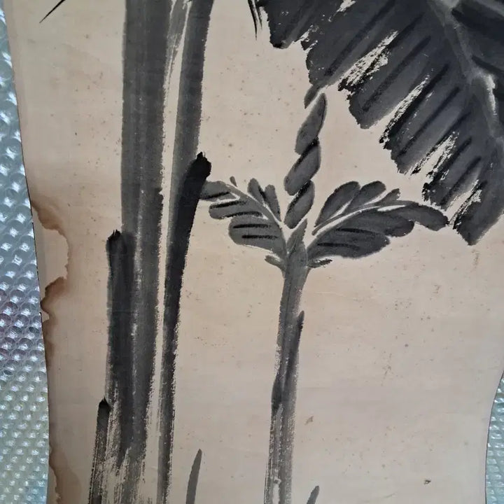 [BUNJANG] Oriental Ink Wash Painting / 동양화 묵화도
