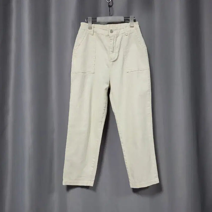 [SOLD OUT] 스판 밴딩 면바지