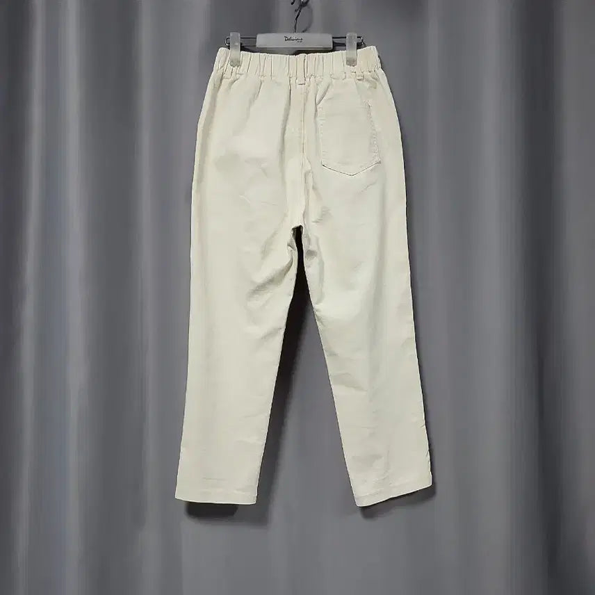 [SOLD OUT] 스판 밴딩 면바지