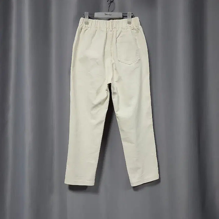 [SOLD OUT] 스판 밴딩 면바지