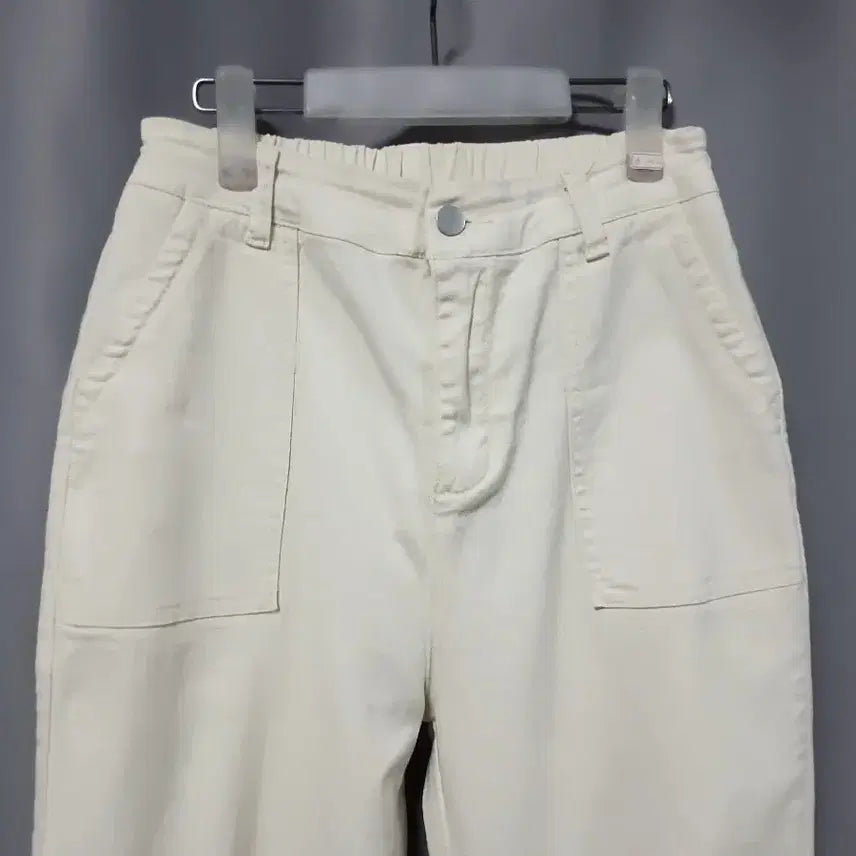 [SOLD OUT] 스판 밴딩 면바지