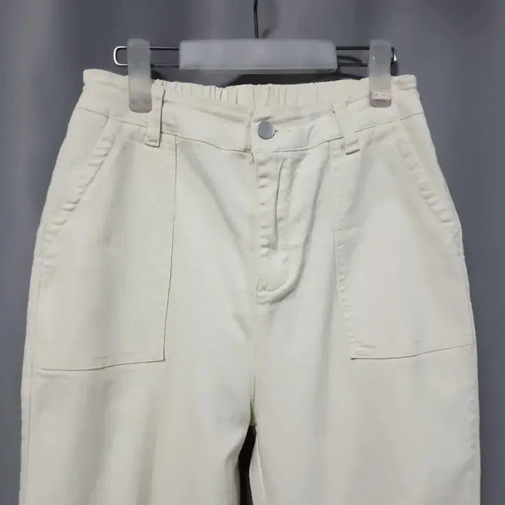[SOLD OUT] 스판 밴딩 면바지