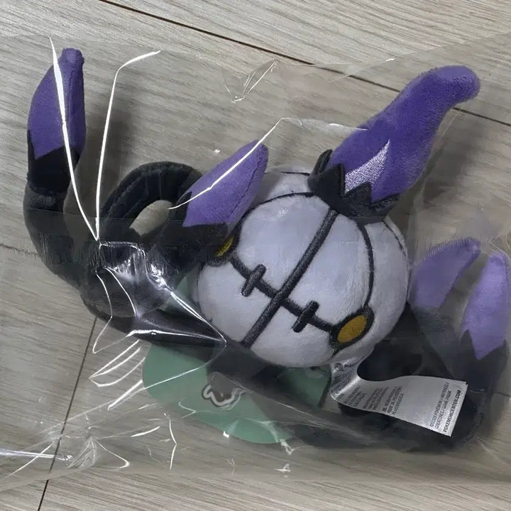 [SOLD OUT] 포켓몬 샹델라 fit 핏 인형