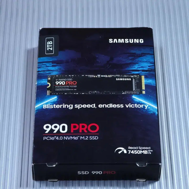 [BUNJANG] Samsung 990 PRO 2TB SSD / 새제품! 990 PRO 2TB SSD 
