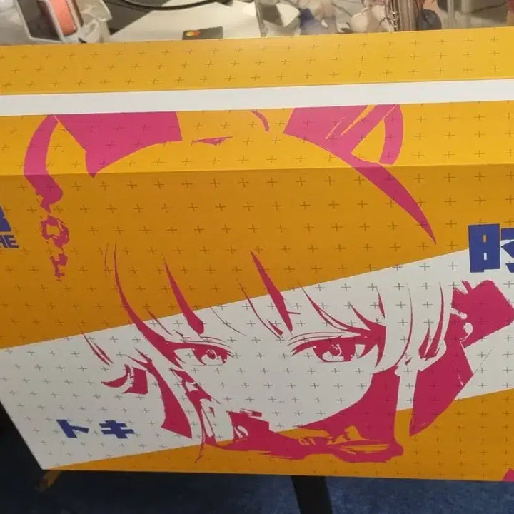 [SOLD OUT] AB SINTHE 블루 아카이브 아스마 토키 1/6 스케일 피규어