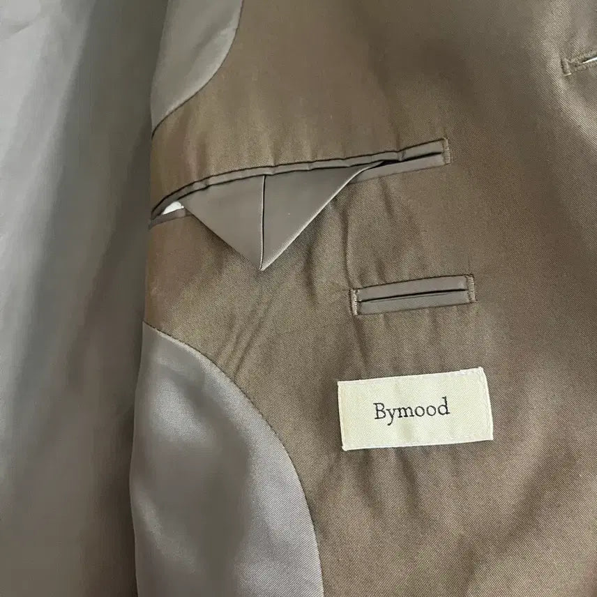 [BUNJANG] Bymood Vintage Trench Coat / bymood 바이무드 빈티지 야상 트렌치 코트