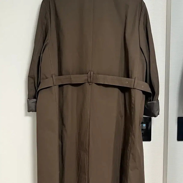 [BUNJANG] Bymood Vintage Trench Coat / bymood 바이무드 빈티지 야상 트렌치 코트