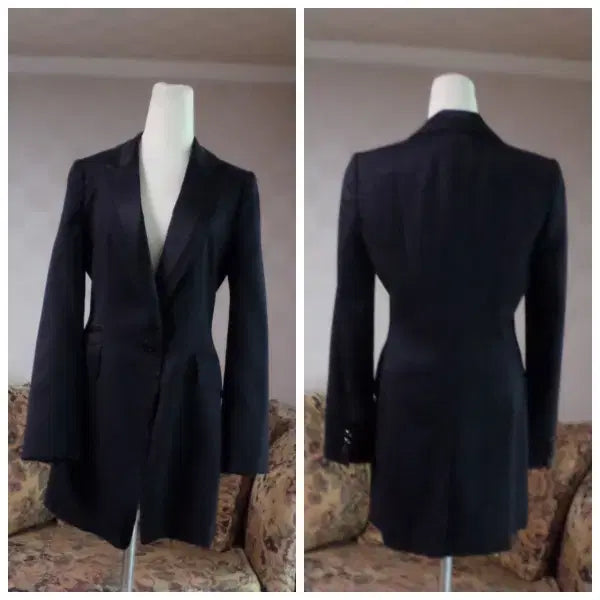 [BUNJANG] Solezia Spring/Autumn Jacket (Size 55) / 쏠레지아춘추자켓/55사이즈/최상급
