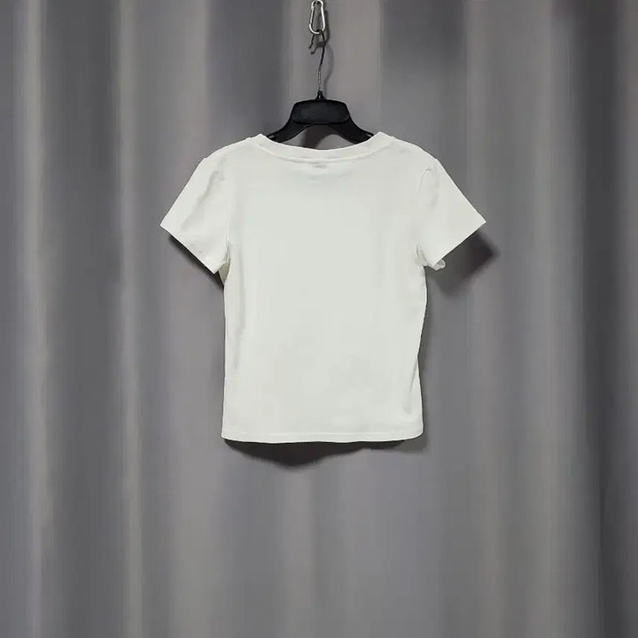 [SOLD OUT] 스판 레터링 면티