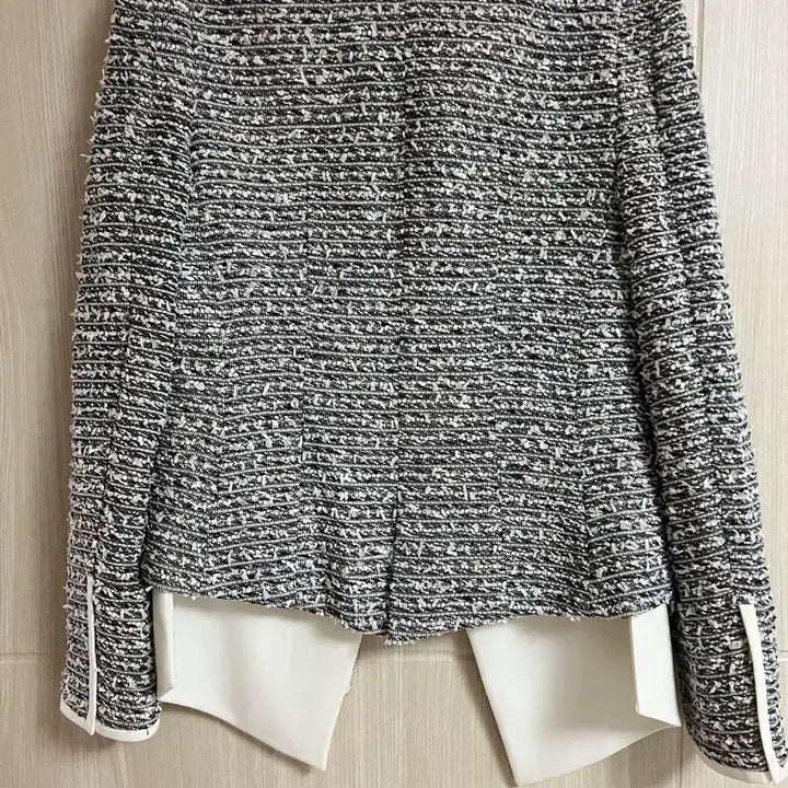 [BUNJANG] Missha Tweed Jacket 85 / 미샤 트위드 자켓 85