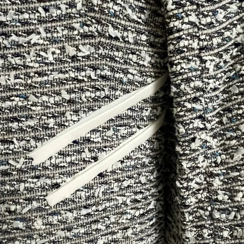 [BUNJANG] Missha Tweed Jacket 85 / 미샤 트위드 자켓 85