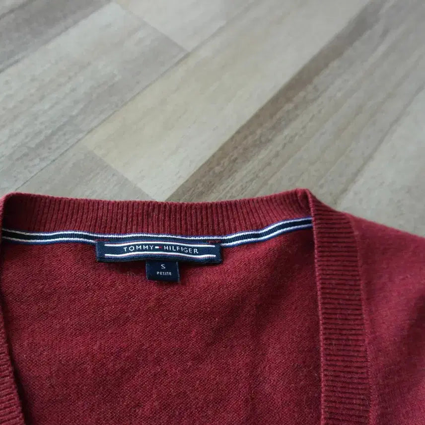 [BUNJANG] Tommy Hilfiger Cardigan - Size 55 / 타미가디건/55사이즈/최상급