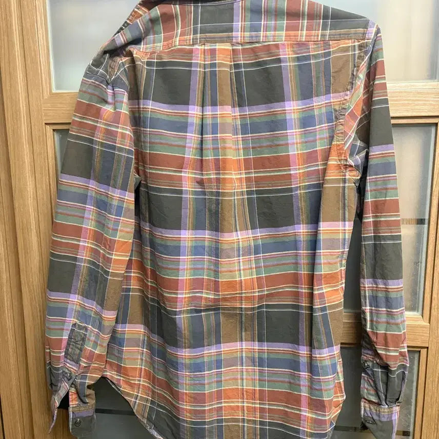 [BUNJANG] Polo Ralph Lauren Checkered Shirt / 폴로 체크 셔츠