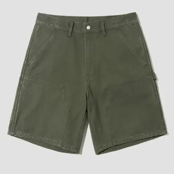[SOLD OUT] 아웃스탠딩 캔버스 카팬터 팬츠