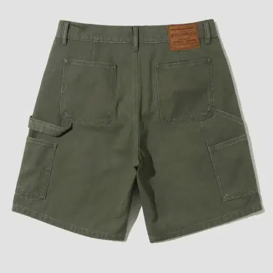 [SOLD OUT] 아웃스탠딩 캔버스 카팬터 팬츠