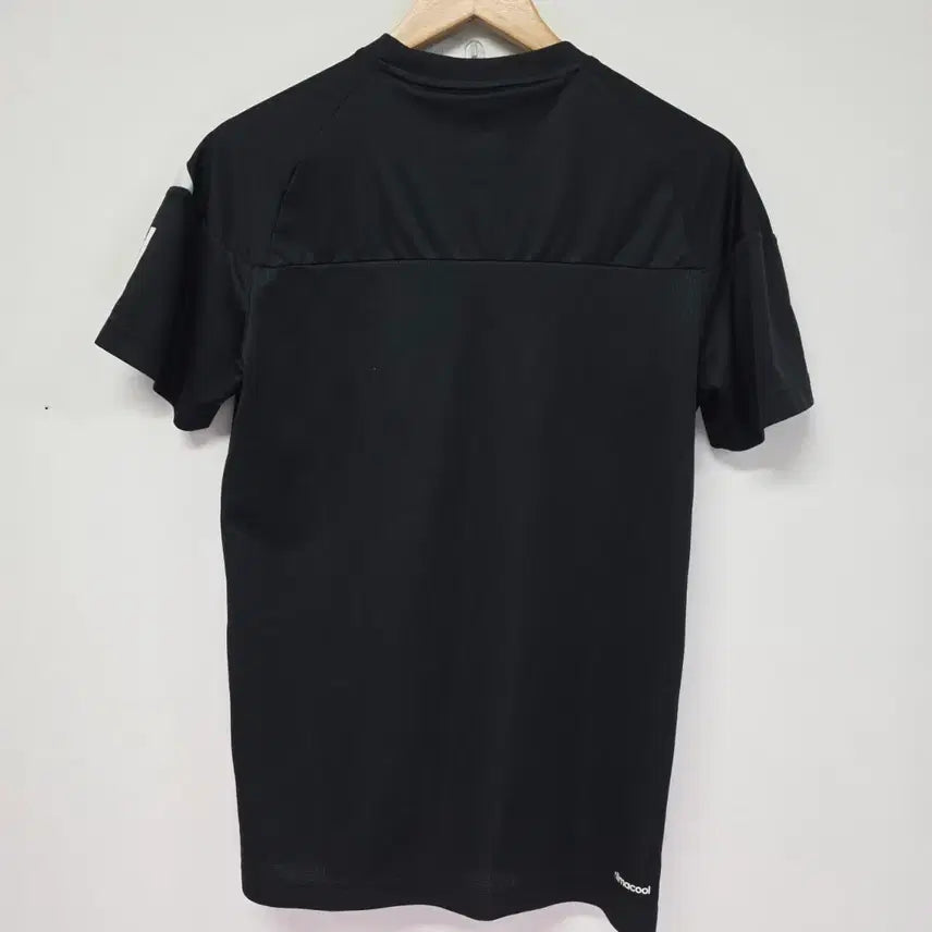 [BUNJANG] Adidas Response Functional Short Sleeve T-Shirt / 아디다스 기능성반팔 티셔츠 095