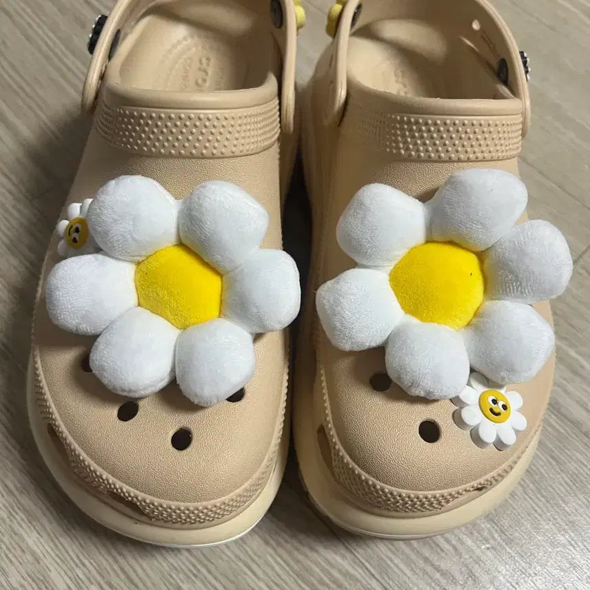 [SOLD OUT] 키높이크록스 240