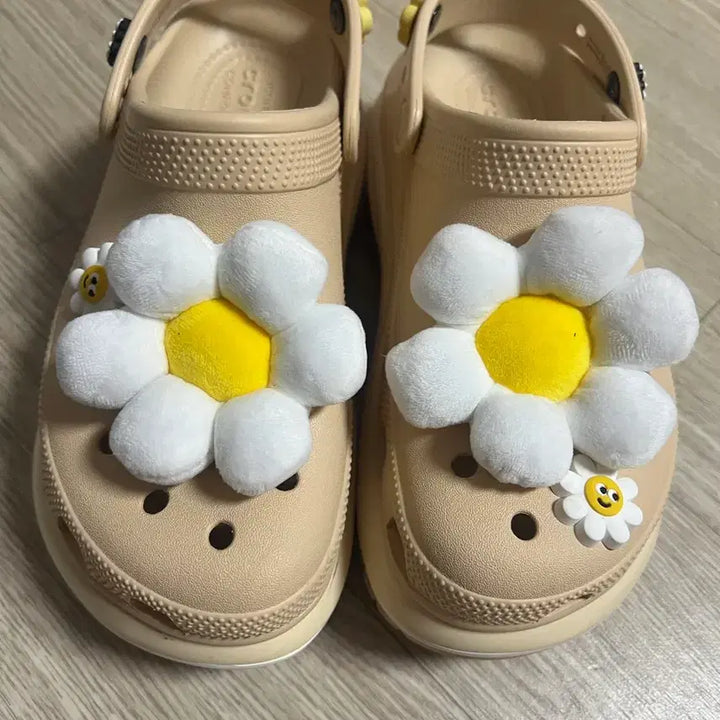 [SOLD OUT] 키높이크록스 240