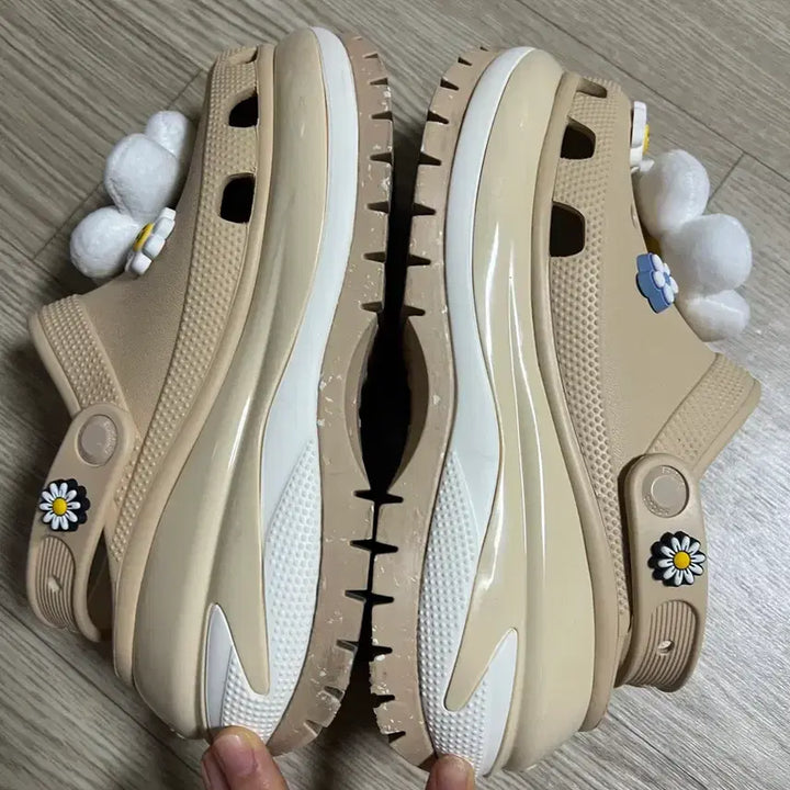 [SOLD OUT] 키높이크록스 240