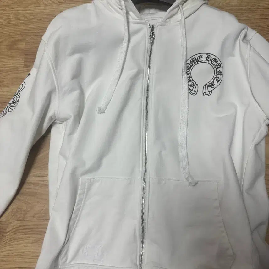 [SOLD OUT] 크롬하츠 후드집업