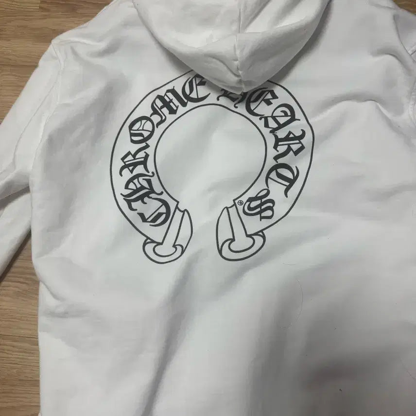 [SOLD OUT] 크롬하츠 후드집업