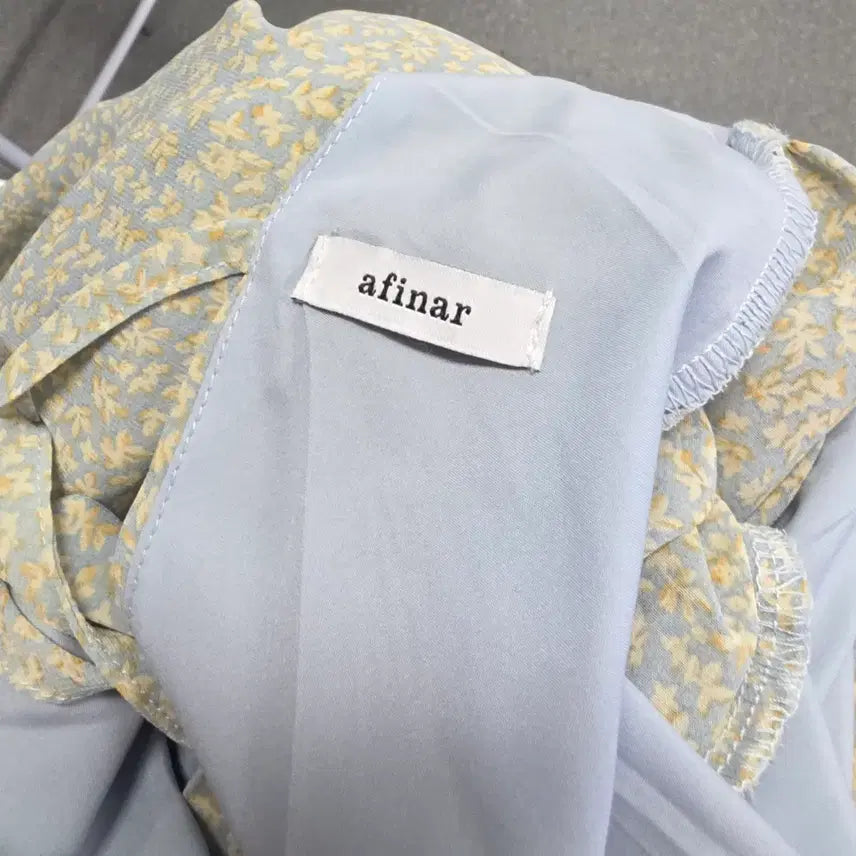 [BUNJANG] afinar 롱 원피스 F / afinar 롱 원피스 F