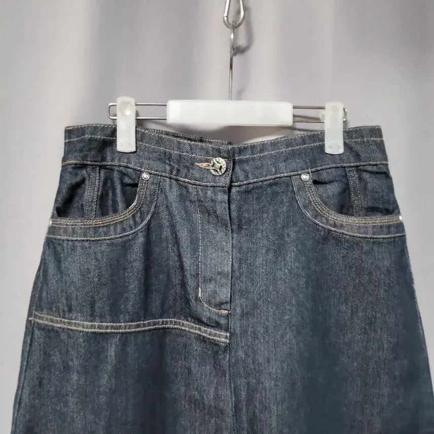 [BUNJANG] 데님 스커트 / 데님 스커트